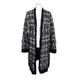 Unisex Ril's - Cardigan, size 38 - Black ()