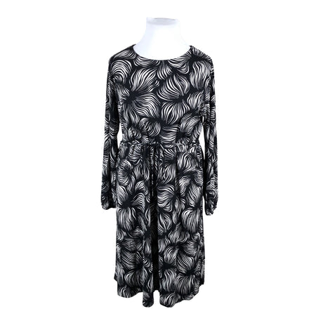 Unisex Nanso - Tricot dress, size 44 - Black ()