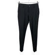 Unisex Nanso - Slacks, size 38 - Black ()