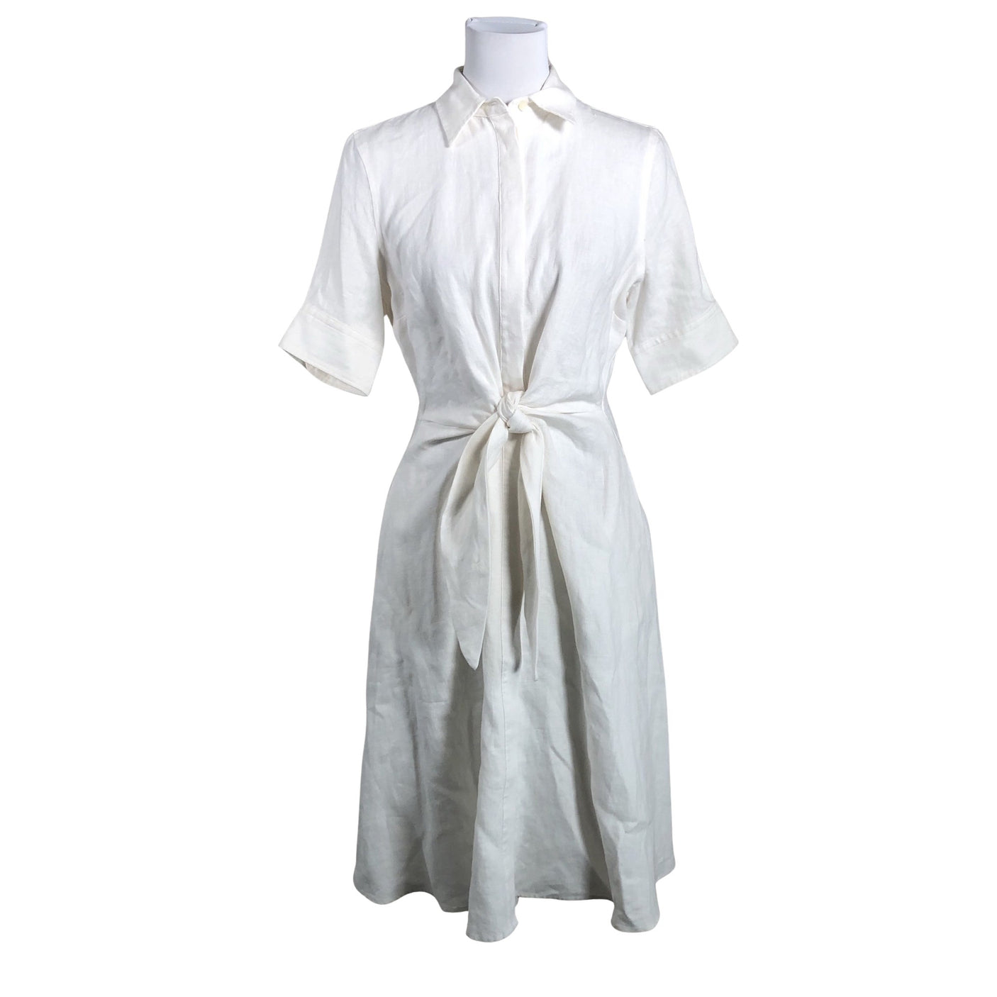 Unisex Lauren Ralph Lauren - Dress, size 36 - Natural white (1)