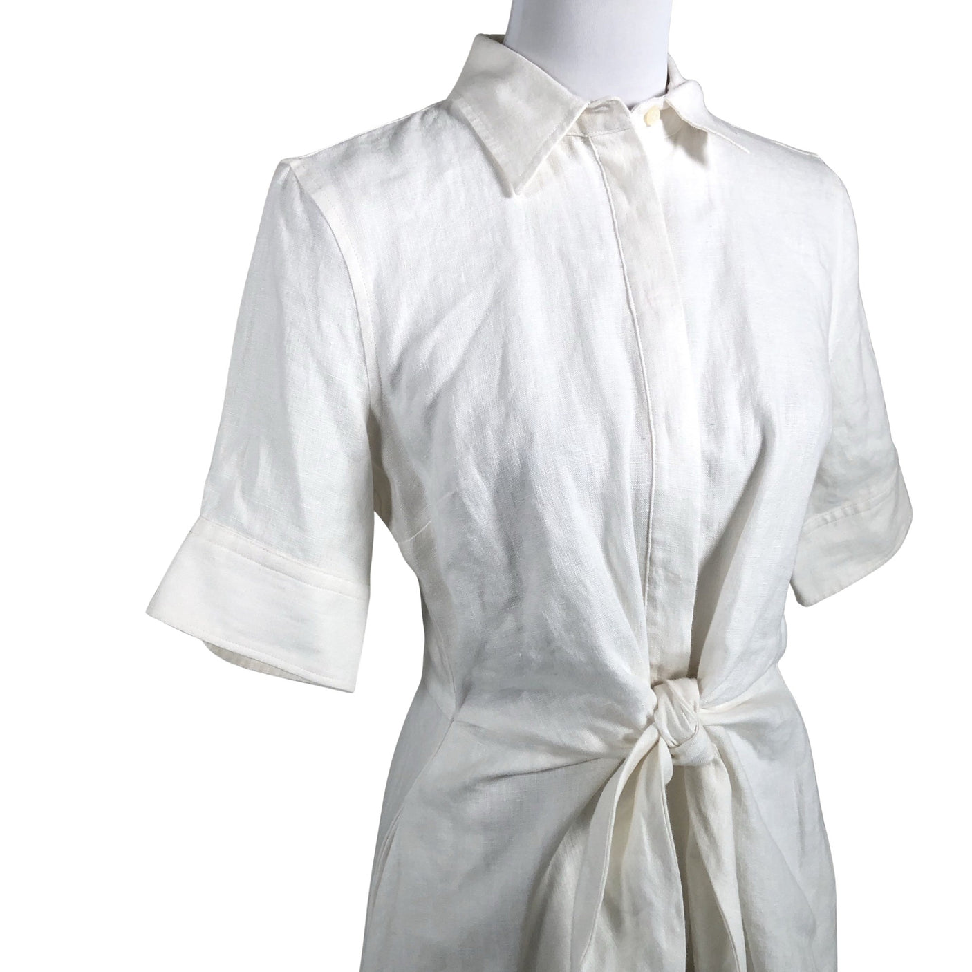 Unisex Lauren Ralph Lauren - Dress, size 36 - Natural white (3)