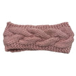 Unisex Handmade - Headband, size 58 - 60 cm - Light pink ()