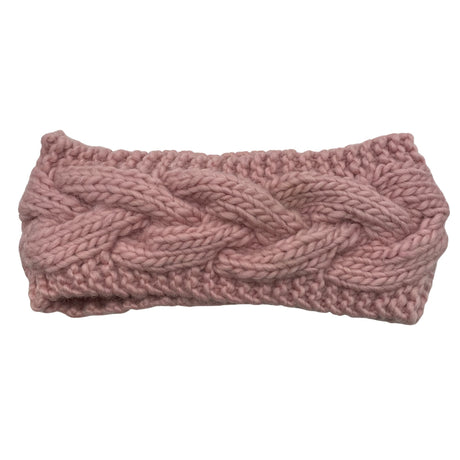 Unisex Handmade - Headband, size 58 - 60 cm - Light pink ()