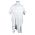 Unisex Kaiko - Tricot dress, size 44 - White ()