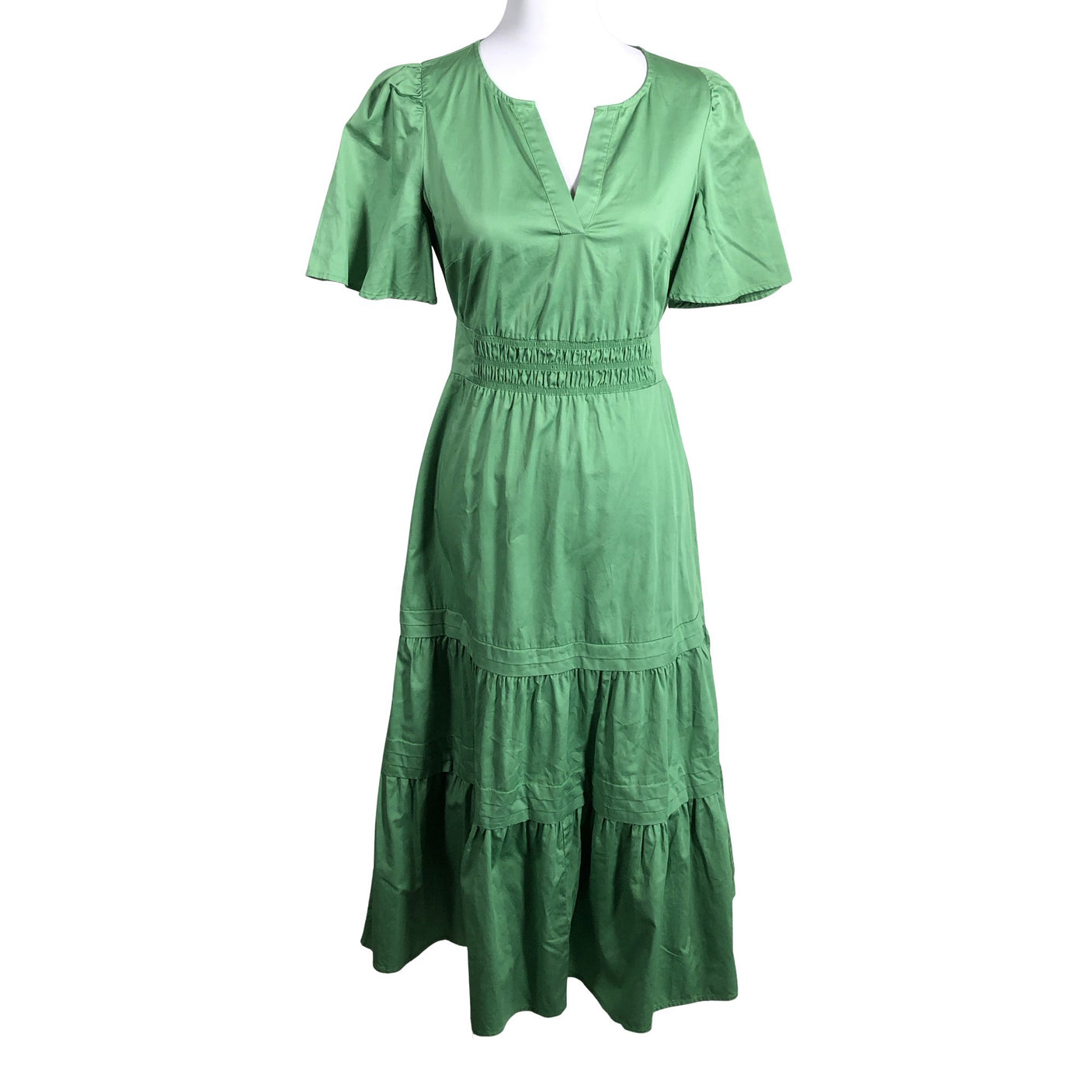 Unisex Claire.dk - Dress, size 36 - Green (1)