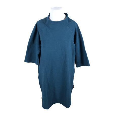 Unisex Ommellinen - Tricot dress, size 44 - Blue ()