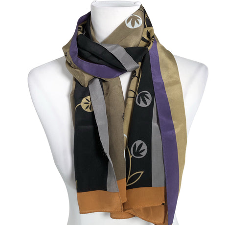 Unisex Marja Kurki - Scarf, size Midi - Black ()