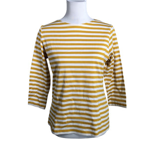 Unisex Marimekko - Tricot shirt, size 38 - Yellow (1)