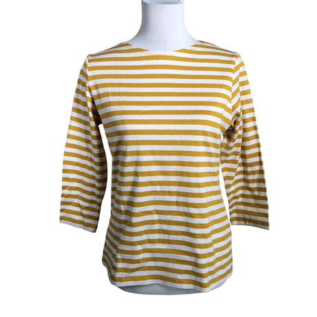 Unisex Marimekko - Tricot shirt, size 38 - Yellow ()
