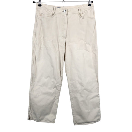 Unisex Steilmann - Slacks, size 38 - Beige ()