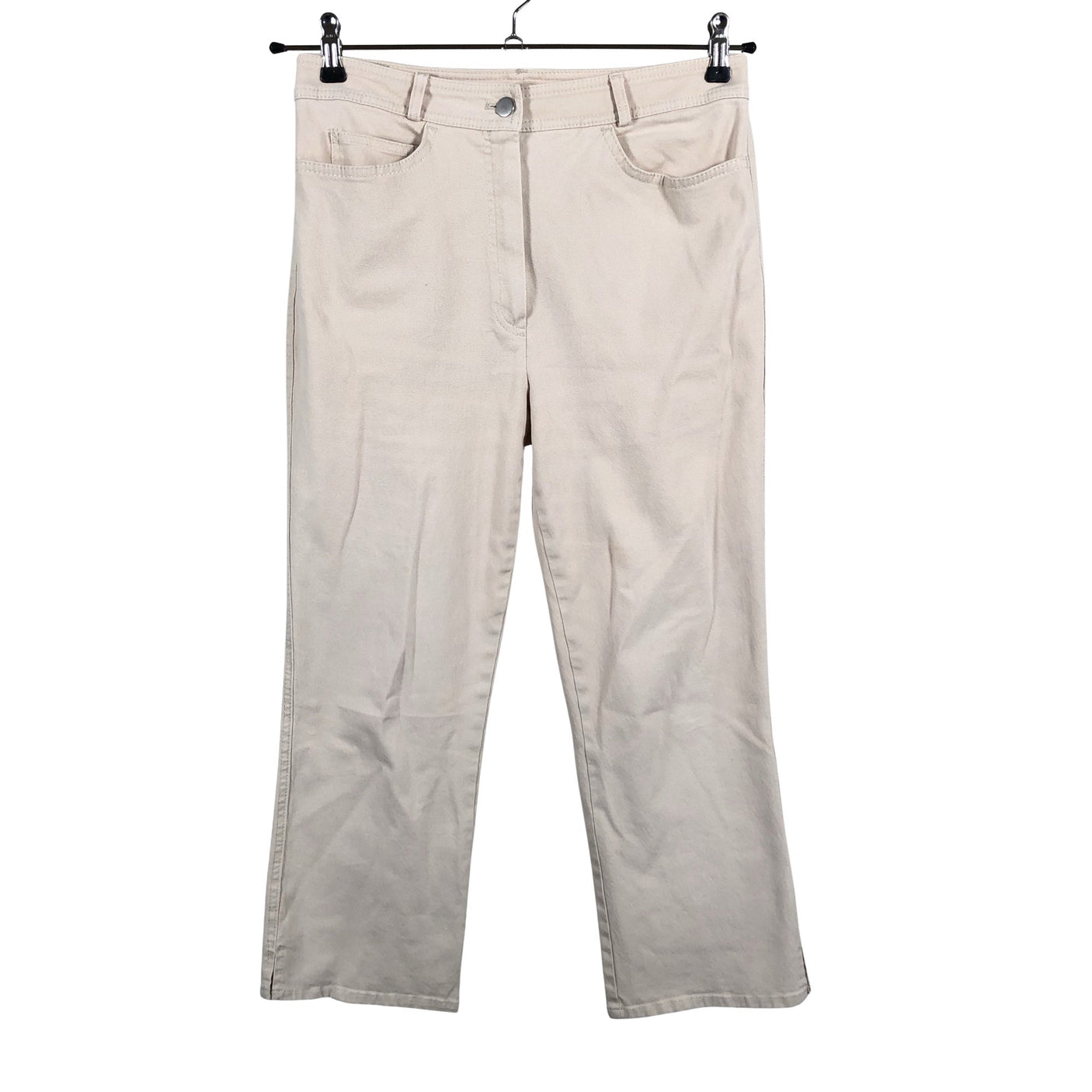 Unisex Steilmann - Slacks, size 38 - Beige (1)