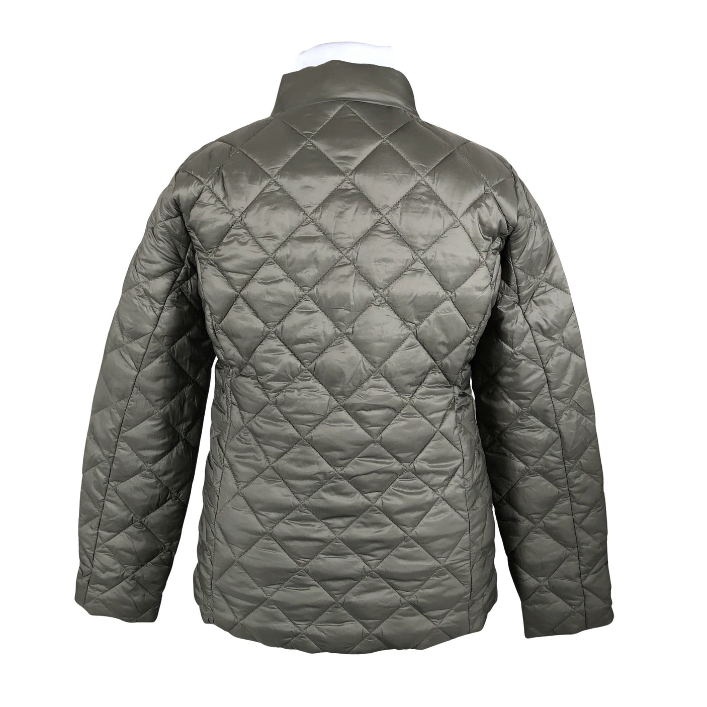 Unisex Opus - Lightly padded jacket, size 42 - Green (2)