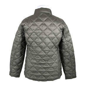 Unisex Opus - Lightly padded jacket, size 42 - Green (2)