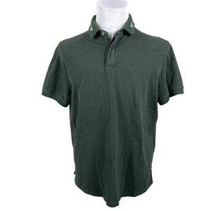 Unisex Emporio Armani - Polo shirt, size XXXL - Green (1)