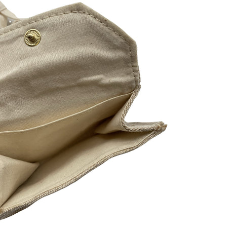 Unisex Sézane - Purse, size Ei kokoa - Beige (2)