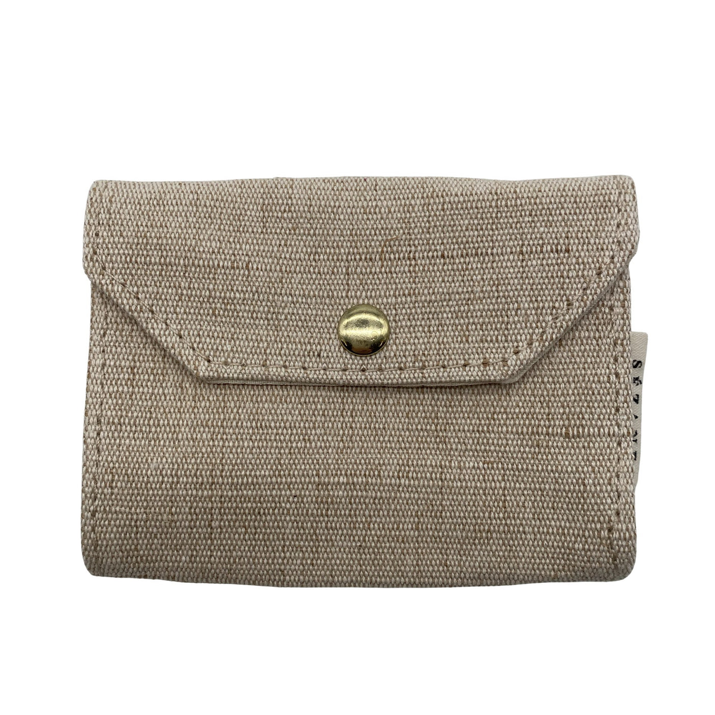 Unisex Sézane - Purse, size Ei kokoa - Beige (1)