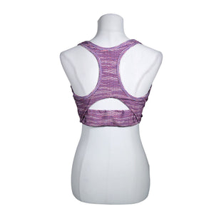 Unisex Röhnisch - Sports top, size 38 - Violet (2)