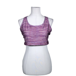 Unisex Röhnisch - Sports top, size 38 - Violet (1)