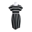 Unisex Nanso - Tricot dress, size 38 - Black ()