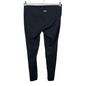 Unisex ICIW – Icaniwill - Sports tights, size 42 - Black (2)