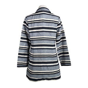 Unisex Comma - Trench coat, size 40 - Light blue (2)