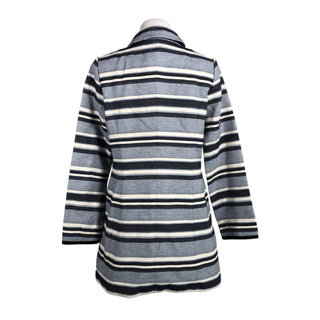 Unisex Comma - Trench coat, size 40 - Light blue (2)