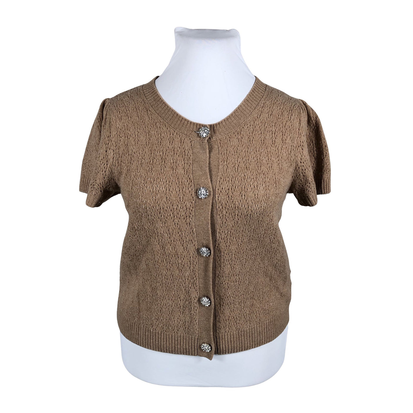 Unisex Rosemunde - Sweater, size 42 - Brown (1)