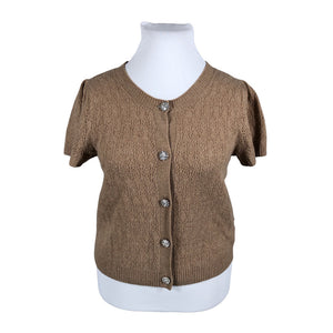 Unisex Rosemunde - Sweater, size 42 - Brown (1)