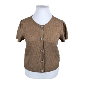 Unisex Rosemunde - Sweater, size 42 - Brown (2)