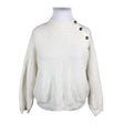 Unisex La Maille Sezane - Sweater, size 44 - Natural white ()