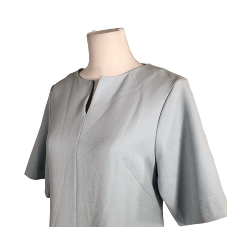 Unisex Marimekko - Schiffon dress, size 36 - Light blue (2)