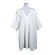 Unisex Bypias - Dress, size 40 - White ()