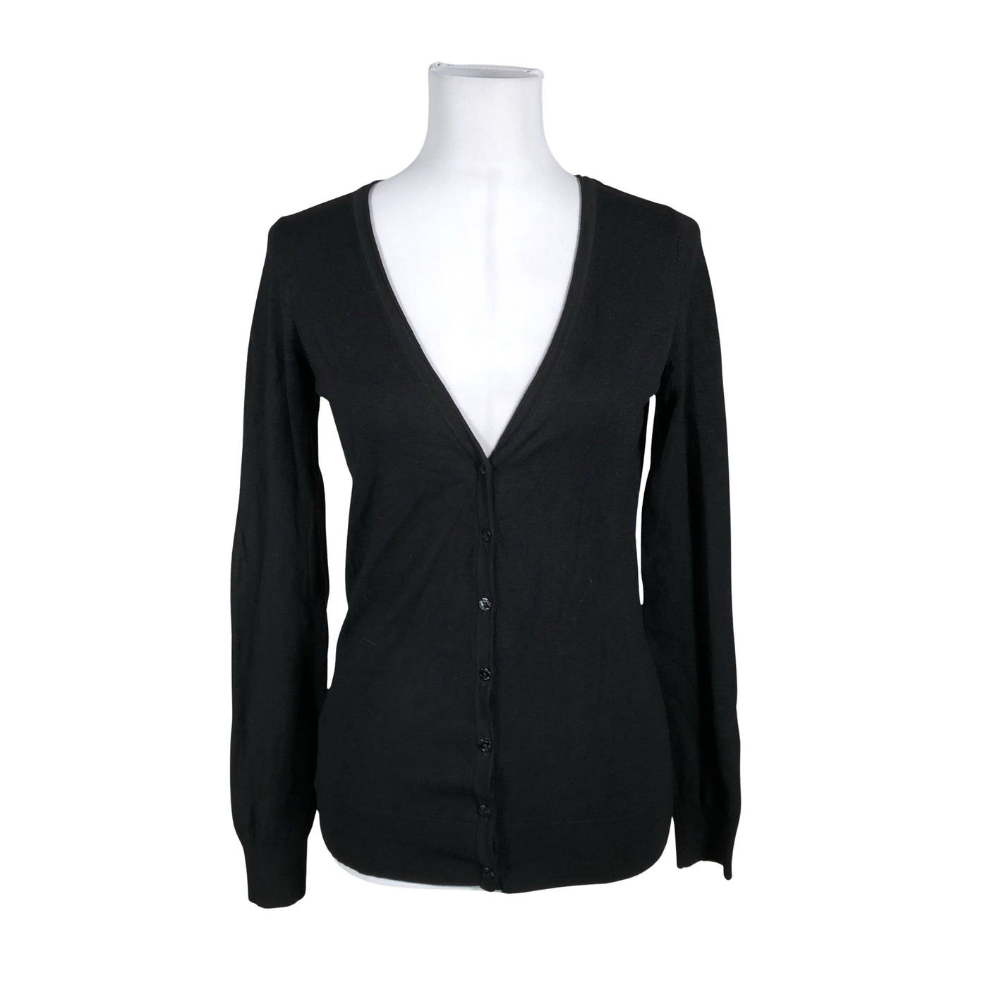 Unisex Esprit - Cardigan, size 38 - Black (1)