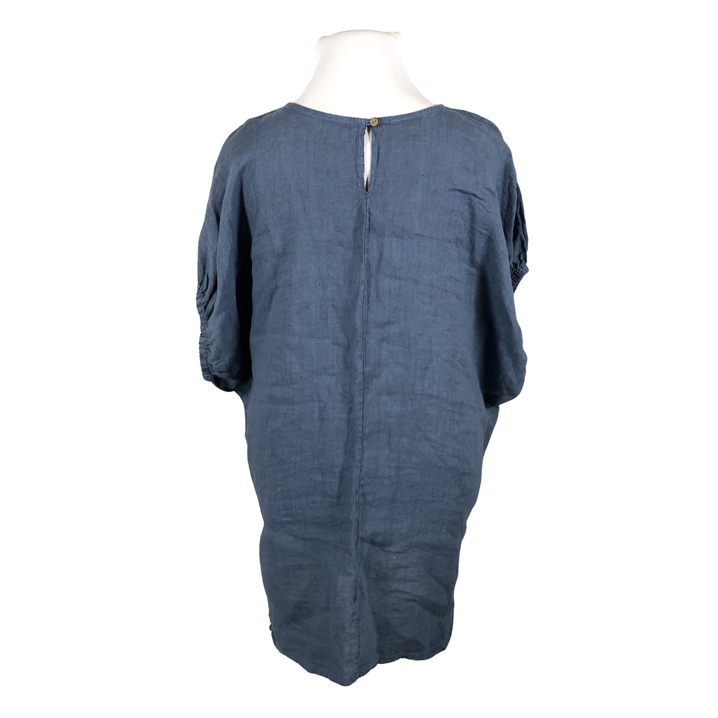 Unisex Bohemiana - Tunic, size 42 - Blue (2)