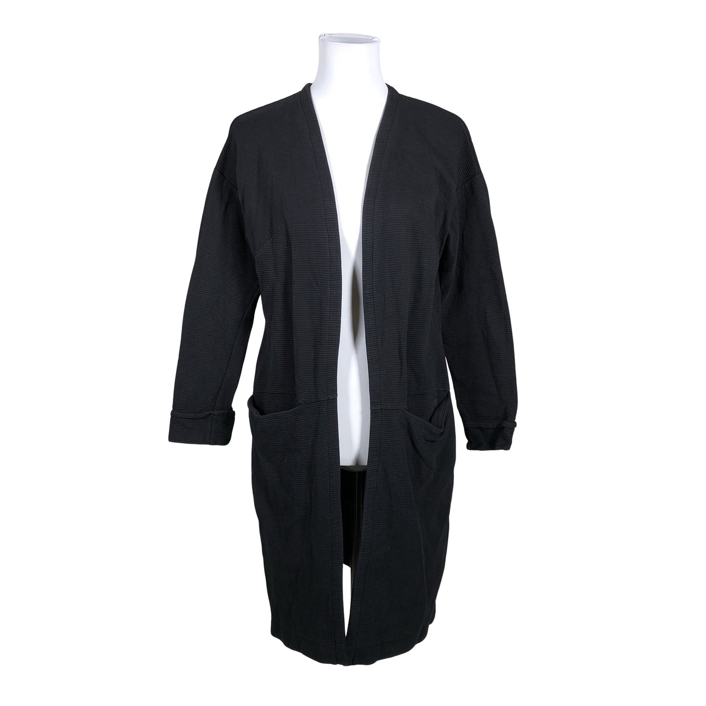 Unisex NOSH - Cardigan, size 38 - Black (1)