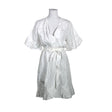 Unisex Bohemiana - Dress, size 36 - White ()