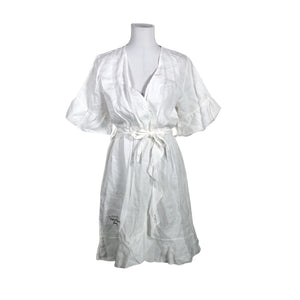 Unisex Bohemiana - Dress, size 36 - White (1)
