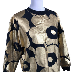 Unisex Marimekko - Sweatshirt, size 36 - Black (3)