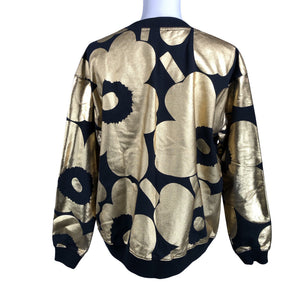 Unisex Marimekko - Sweatshirt, size 36 - Black (2)