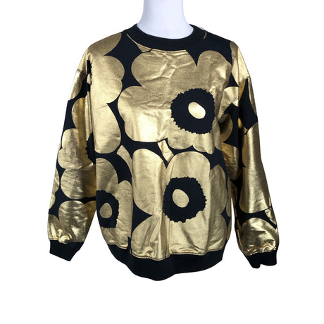 Unisex Marimekko - Sweatshirt, size 36 - Black ()