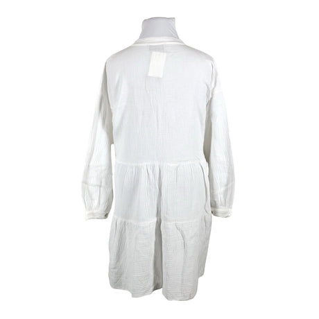 Unisex Bohemiana - Dress, size 42 - White (2)
