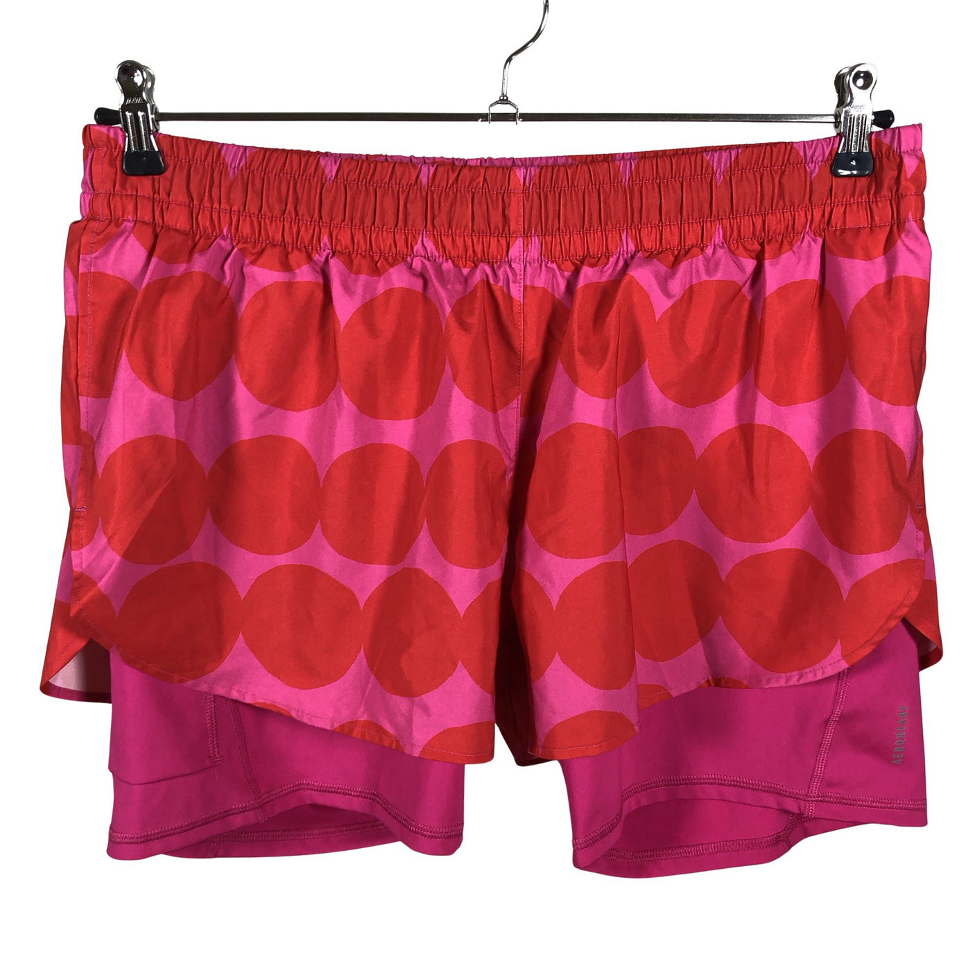 Unisex Adidas - Sports shorts, size 40 - Pink (1)