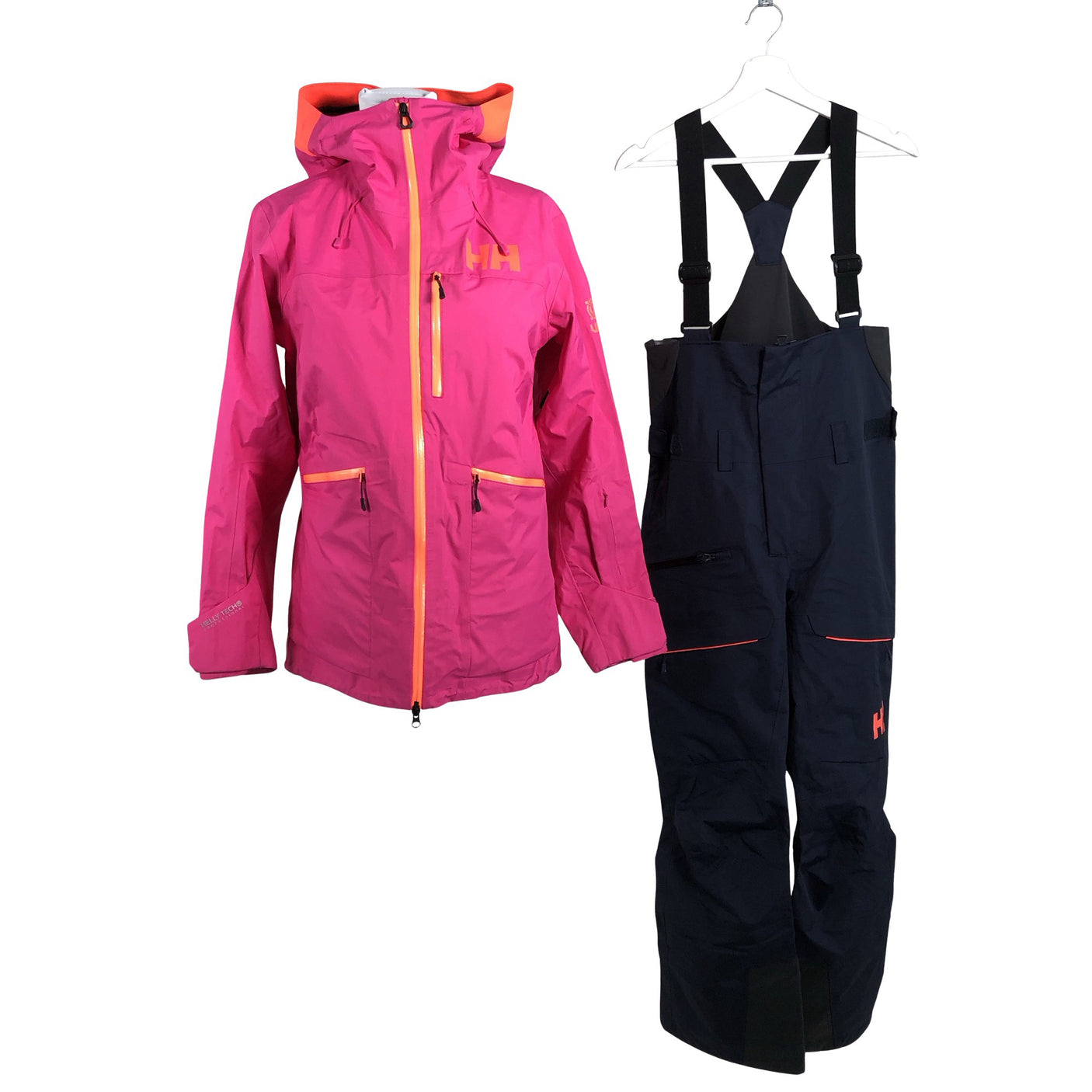 Unisex Helly Hansen - Outdoor jacket, size 38 - Pink (1)