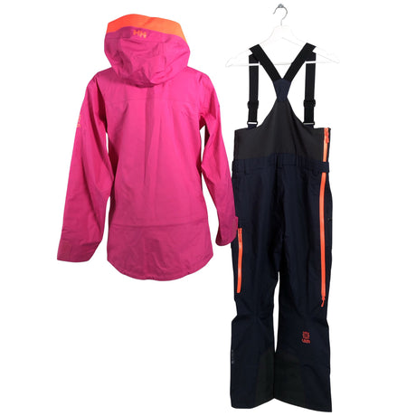 Unisex Helly Hansen - Outdoor jacket, size 38 - Pink (2)