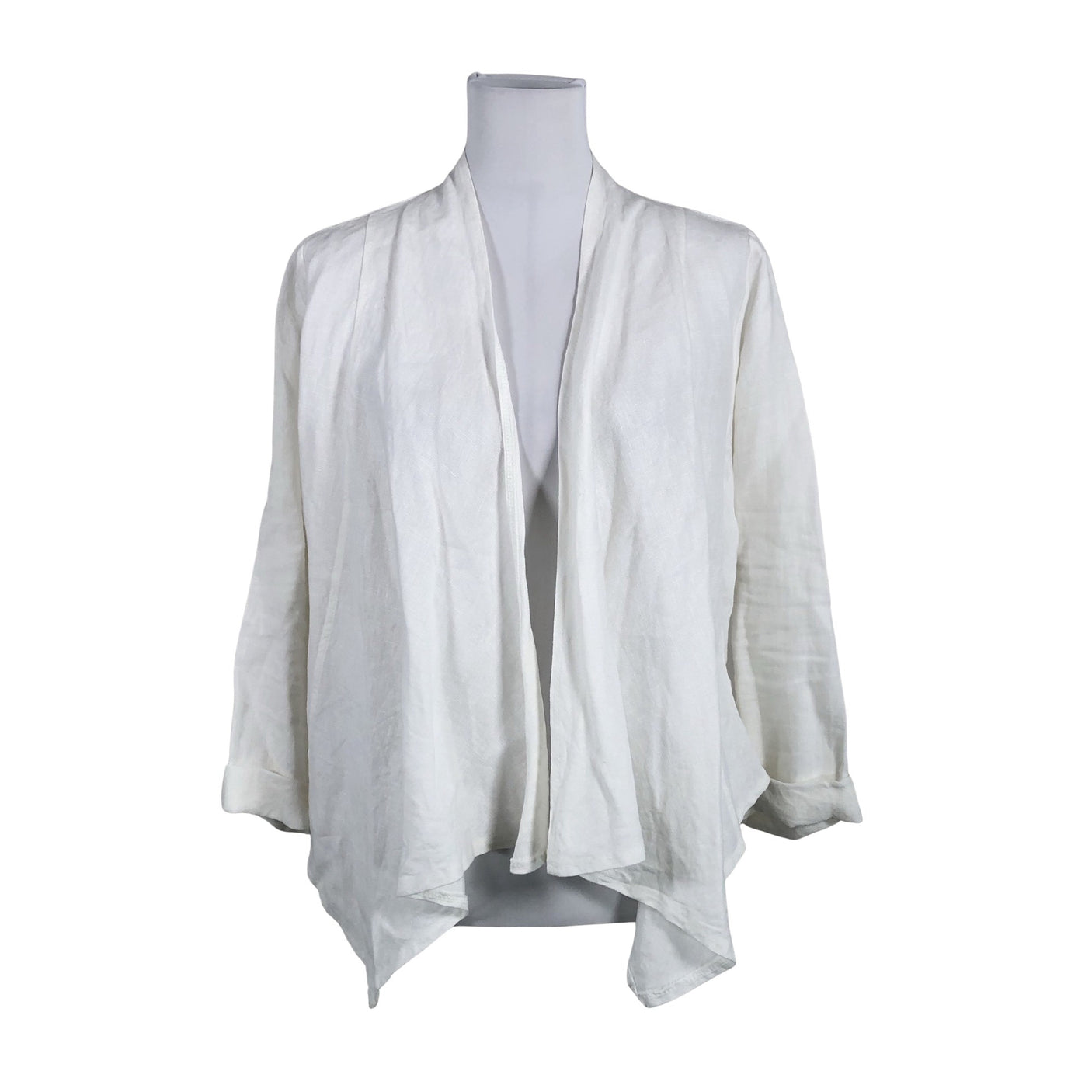 Unisex Bohemiana - Jacket, size 40 - White (1)