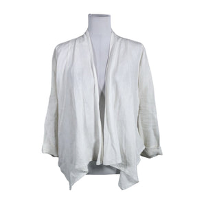 Unisex Bohemiana - Jacket, size 40 - White (1)