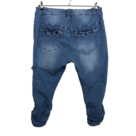 Unisex Zizzi - Jeans, size 46 - Blue (2)