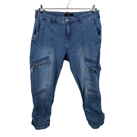 Unisex Zizzi - Jeans, size 46 - Blue ()