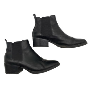 Unisex Vagabond - Ankle boots, size 40 - Black (1)