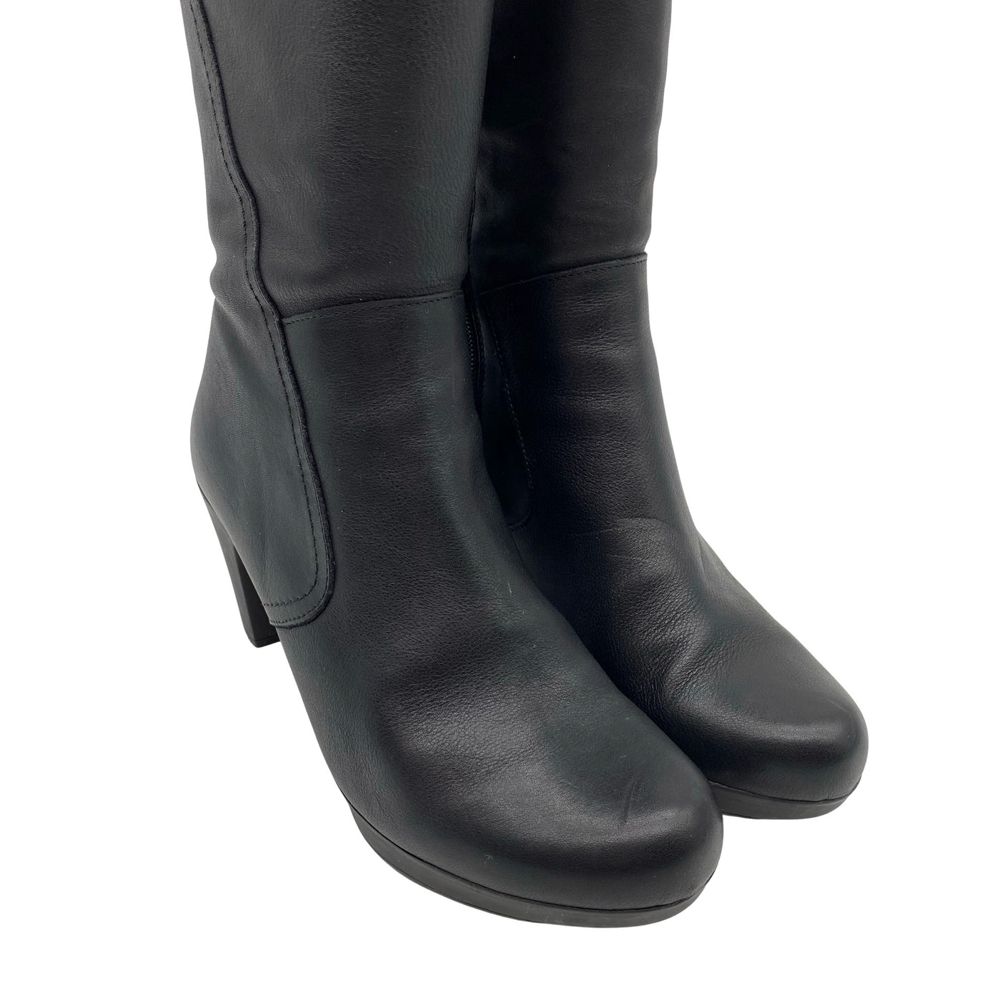 Unisex Wonders - Boots, size 39 - Black (2)